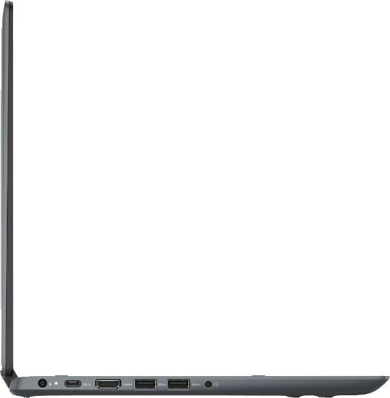 Dell Inspiron 14 5482 2-in-1, grau, Core i5-8265U, 8GB RAM, 256GB SSD, GeForce MX130, DE