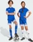 adidas Squadra 25 Trainingshose kurz royal blue/white (Junior) Vorschaubild
