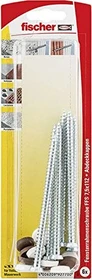 fischer FFS 7.5x112 K (6) Fensterrahmenschraube, 7.5x112mm, 6 Stück
