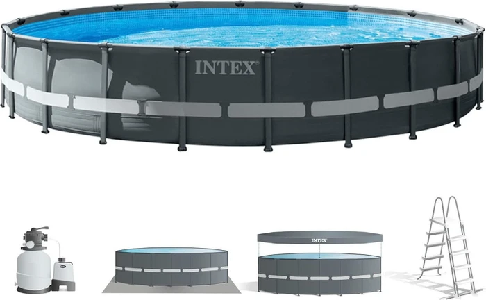 Intex Ultra XTR Rondo Pool Set