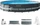 Intex Ultra XTR Rondo Frame Pool Set rund 610x122cm (26334GN)