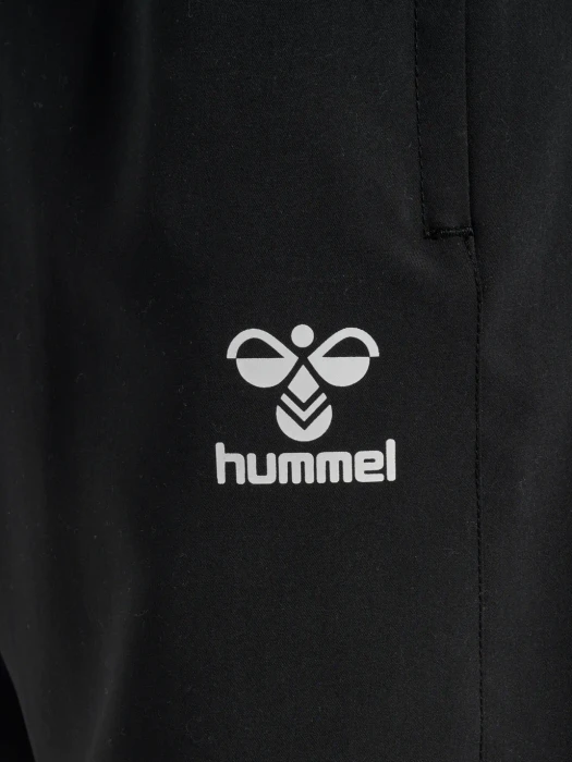 hummel Travel Woven Trainingshose lang schwarz (Damen)