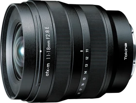 Tokina atx-m 11-18mm 2.8 E für Sony E schwarz
