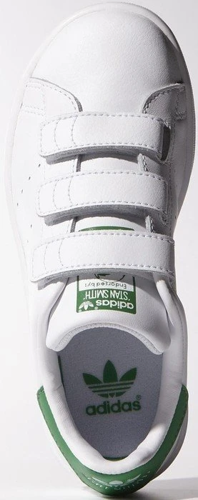 adidas Stan Smith weiß/grün (Junior)