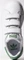 adidas Stan Smith weiß/grün (Junior) Vorschaubild