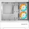 GIGABYTE C201 Panoramic Ice, Glasfenster Vorschaubild