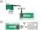 DeLOCK SATA -> M.2 PCIe, SATA -> U.2 miniSAS HD Vorschaubild