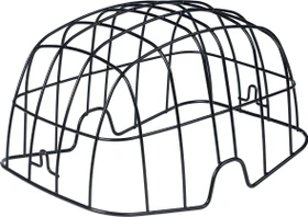 Basil Buddy Basket Cover Aufsatz schwarz