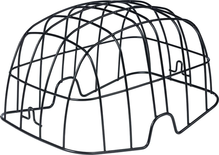 Basil Buddy Basket Cover Aufsatz schwarz