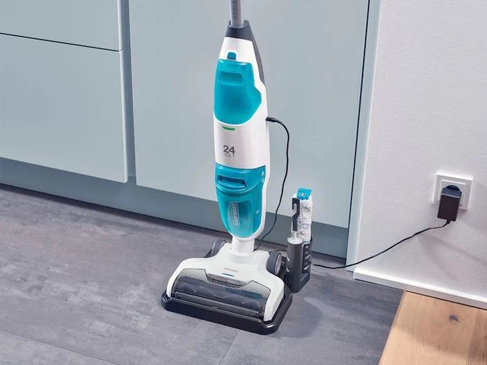 Leifheit Regulus Aqua PowerVac Pro Akku-Nass-/Trockensauger