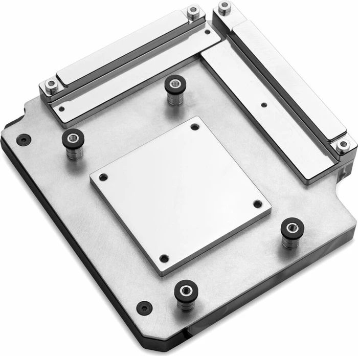 EK Water Blocks Quantum Line EK-Quantum Momentum ROG Strix X570-E D-RGB Monoblock, Nickel, Acryl