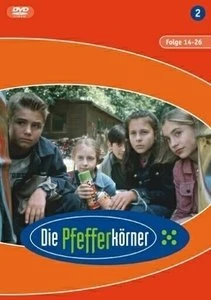 Die Pfefferkörner Staffel 2 (DVD)