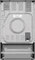 Gorenje GECS5B70CLB Elektroherd mit Glaskeramik-Kochfeld Vorschaubild