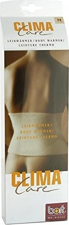 Bort Medical CLIMACare Leibwärmer Größe M beige