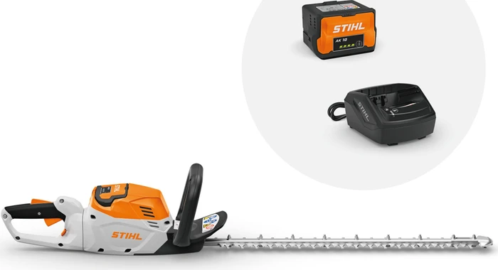 Stihl HSA 60 60cm Akku-Heckenschere inkl. Akku 2.0Ah