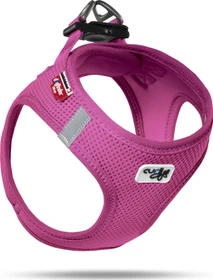 curli Vest Geschirr Air-Mesh, XXS, Pink