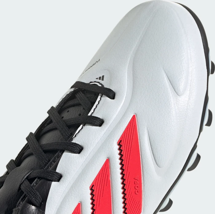 adidas Copa Pure 3 League FG/MG cloud white/lucid red/core black (Junior)