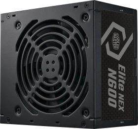 Cooler Master Elite NEX N600 230V 600W, ATX 2.41