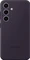 Samsung Silicone Case für Galaxy S24 dark violet Vorschaubild