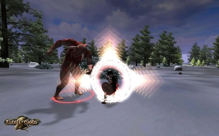 Craft of Gods (MMOG) (PC)