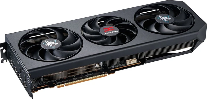 Powercolor rx 9070 gre hellhound 12gb | gddr6 | pcie 5. 0 | 1x hdmi 2. 1b 3x displayport 2. 1a | grafična kartica 2 Powercolor hellhound radeon rx 9070 gre ab € 593,95 (2026) | preisvergleich geizhals österreich
