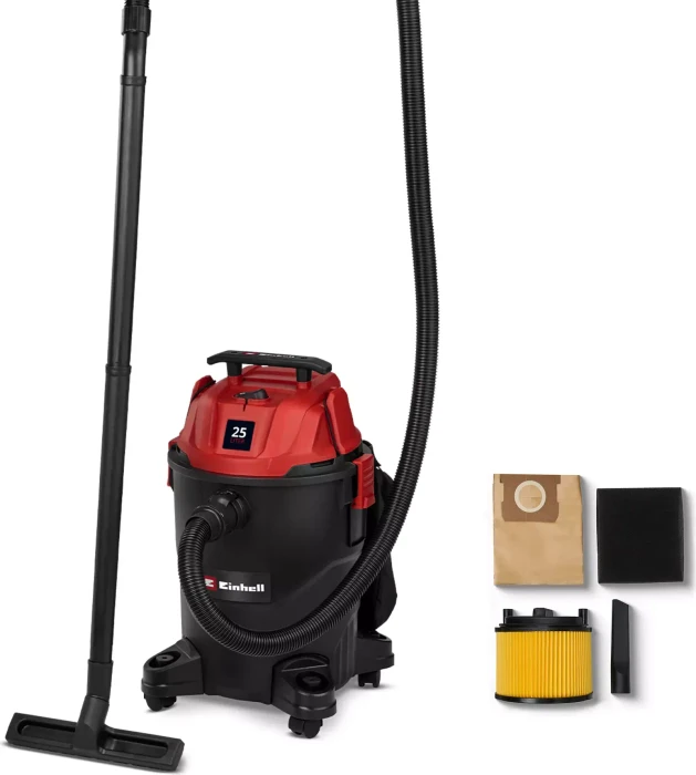 Einhell Classic TC-VC 2555 Nass-/Trockensauger