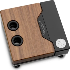 EK Water Blocks Quantum Line EK-Quantum Velocity², 1700, Lignum Edition, Walnut