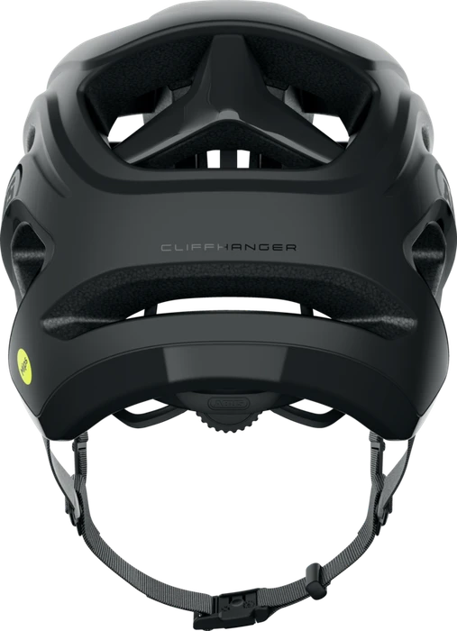 ABUS CliffHanger MIPS Helm velvet black