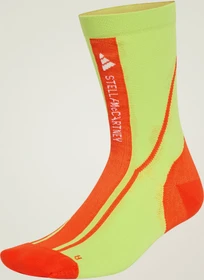 adidas by Stella McCartney Crew Socken bahia glow/collegiate orange/white (Damen)