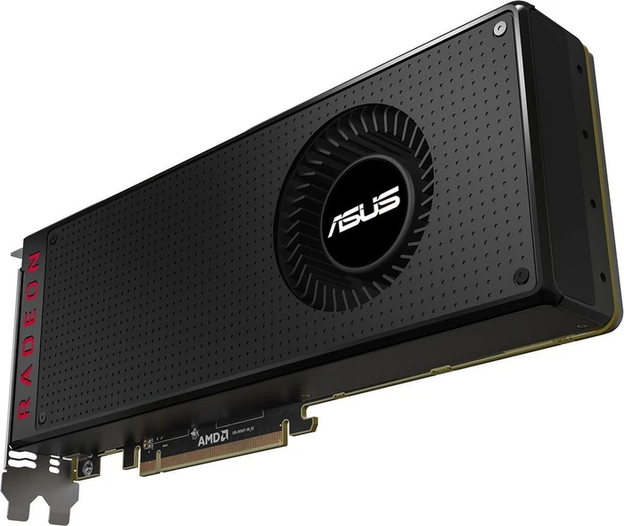 ASUS Radeon RX Vega 56, RXVEGA56-8G, 8GB HBM2, HDMI, 3x DP