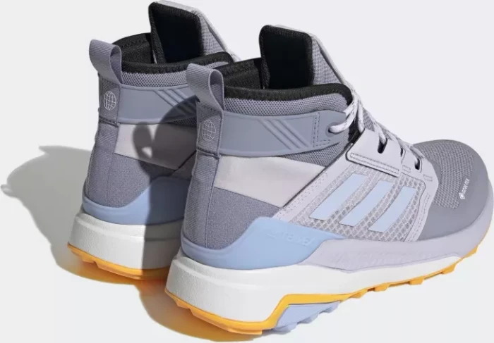 adidas Terrex Trailmaker Mid GTX silver dawn/blue dawn/silver violet (Damen)