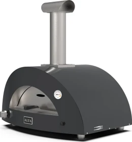 ALFA Moderno 2 Pizzagrill ardesia grey