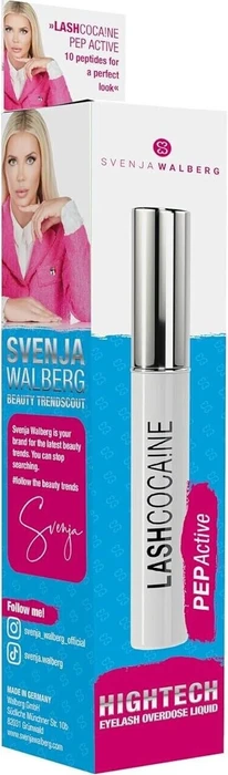 Svenja Walberg Lashcocaine Pep Active Wimpernserum, 3.5ml