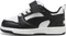 Puma Rebound V6 Lo puma white/puma black (Junior) Vorschaubild