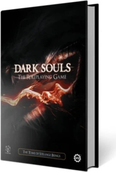 Dark Souls: The Roleplaying Game