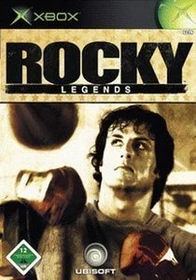 Rocky Legends (Xbox)