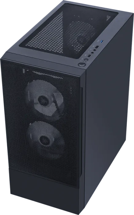 iTek SIISBE 3.0, Glasfenster