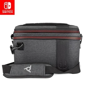 PDP Overnight Case Tasche grau (Switch)