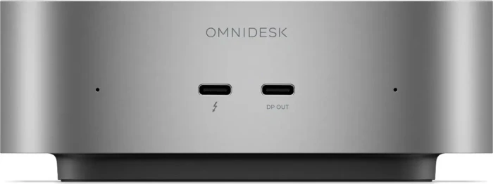 HP OmniDesk Mini M05-0470ng, Core Ultra 7 356H, 16GB RAM, 512GB SSD, DE