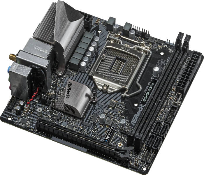 ASRock B560M-ITX/ac (Intel 1200)
