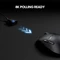 Pulsar Gaming Gears X3 CrazyLight Mini Wireless Jet Black, USB Vorschaubild
