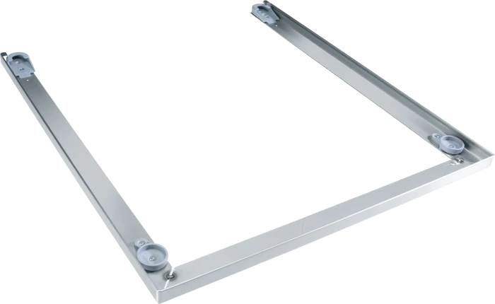Miele APCL 001 Wasch-Trocken-Verbindung edelstahl