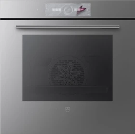 V-Zug Combair V6000 60C6T-21047 Backofen platinum