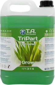 Terra Aquatica TriPart Grow, 10l
