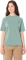 Vaude Cyclist Funktionsshirt kurzarm dusty fern (Damen) Vorschaubild
