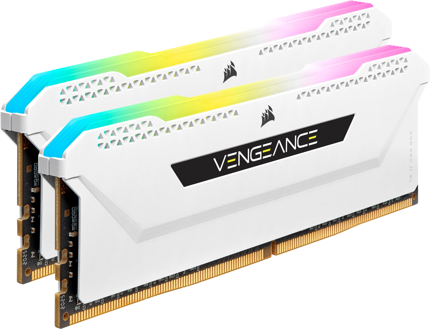 Corsair Vengeance RGB PRO SL weiß UDIMM 32GB Kit ab € 239,90 (2026