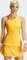 adidas Tennis Y-Tanktop Funktionsshirt ärmellos spark/white (Damen) Vorschaubild