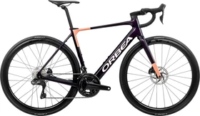 Orbea Gain M20i fantasy purple carbon/orange cloud Modell 2025