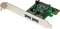 StarTech PEXUSB3S24, 2x USB-A 3.0, PCIe x1 Vorschaubild
