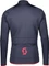 Scott RC Warm Reversible WB Fahrradjacke wine red/blue nights (Herren) Vorschaubild